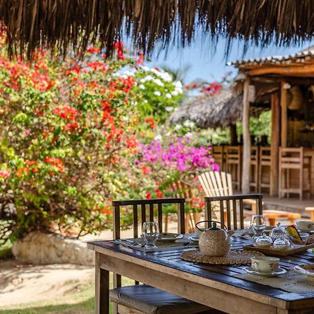 La Cozinha Bungalow Barra Grande  Exterior foto