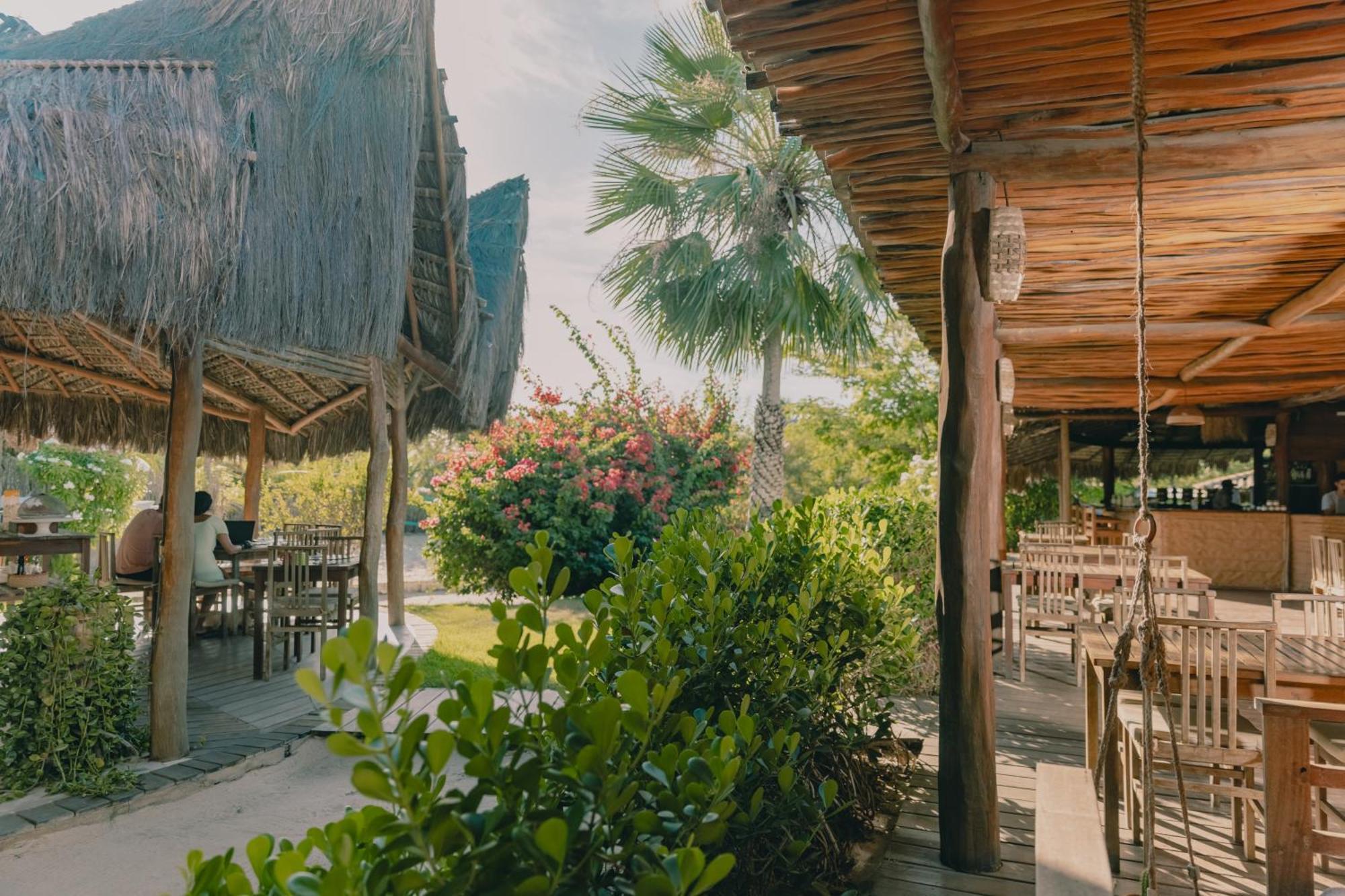 La Cozinha Bungalow Barra Grande  Exterior foto