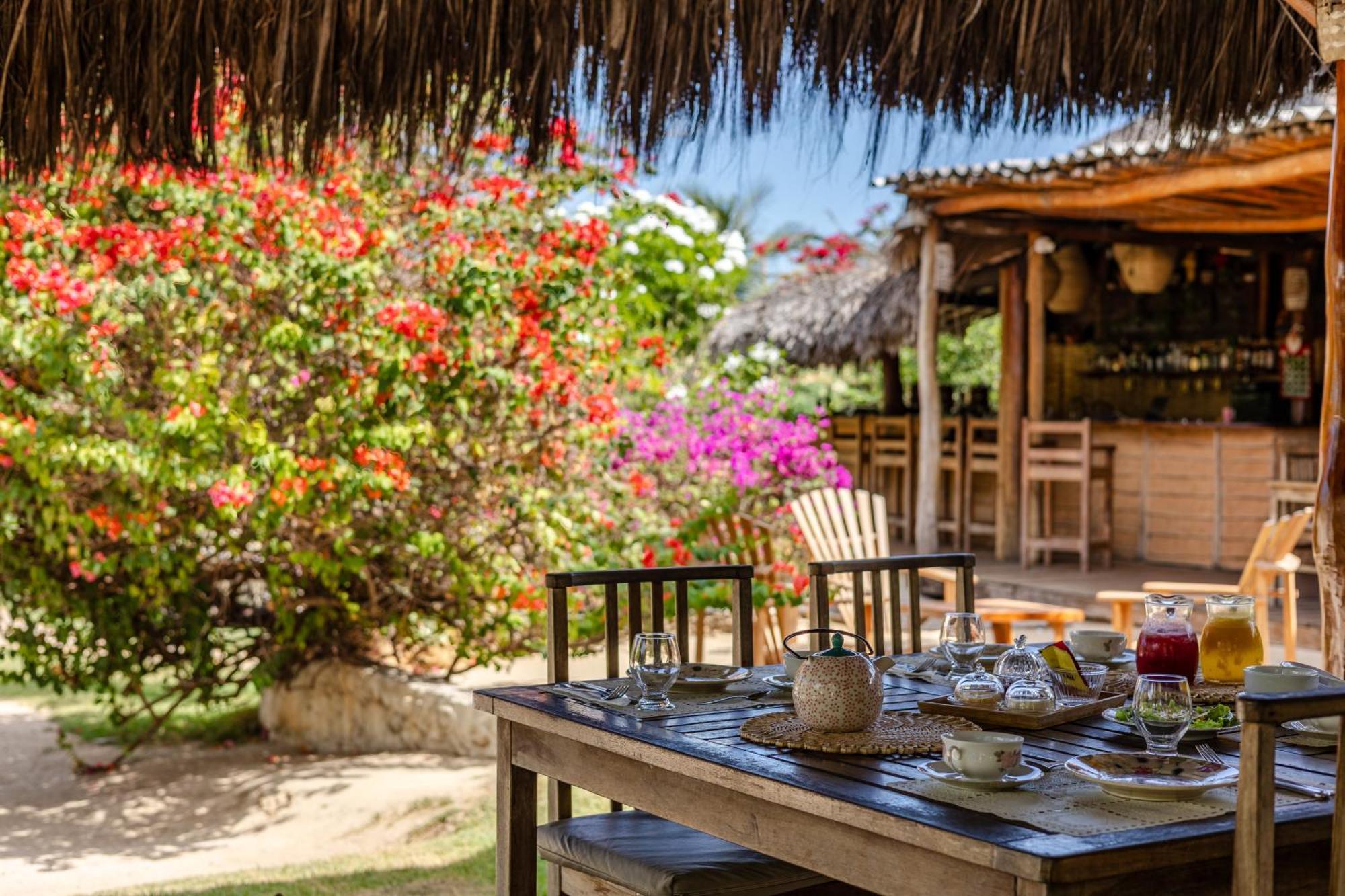 La Cozinha Bungalow Barra Grande  Exterior foto