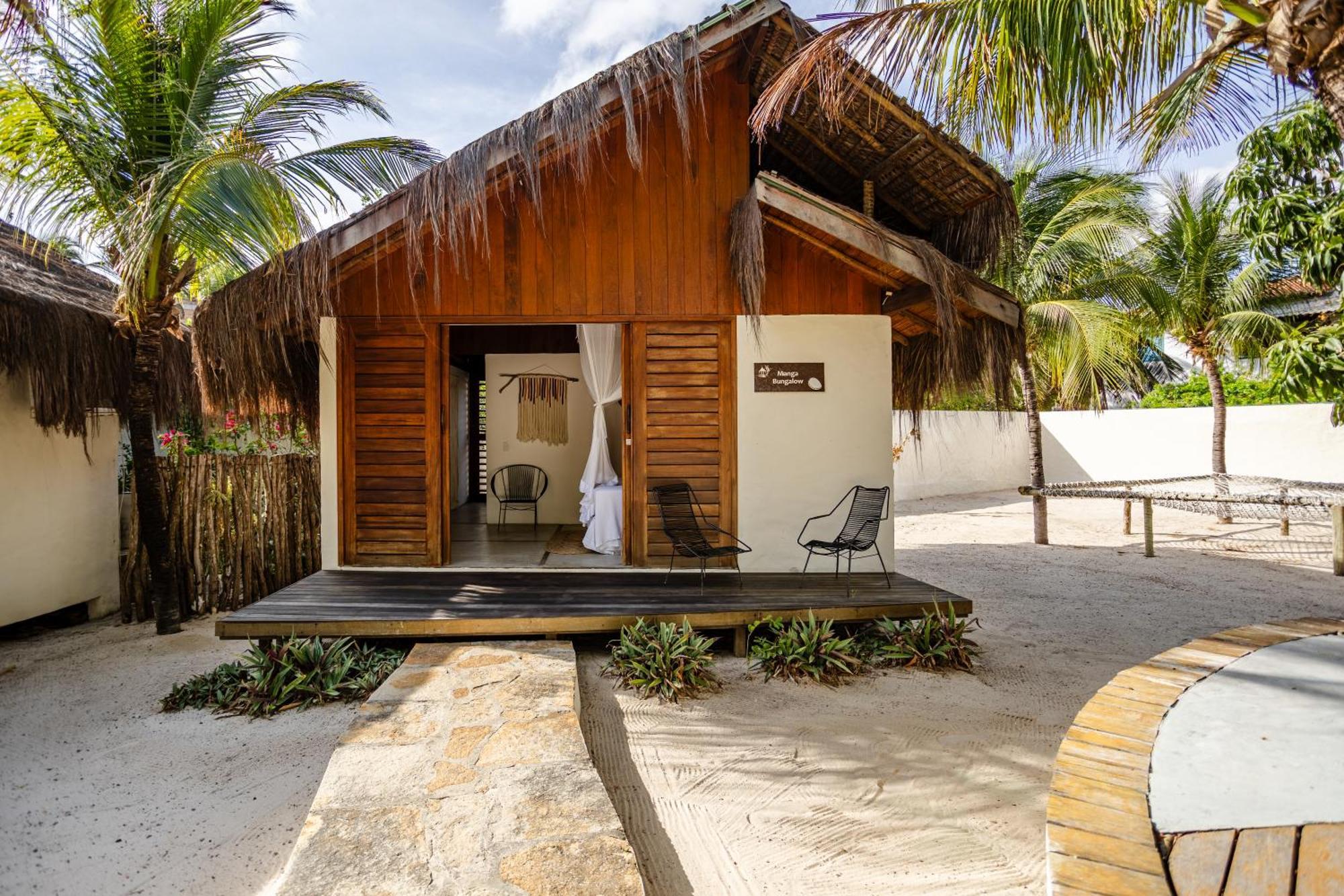 La Cozinha Bungalow Barra Grande  Exterior foto