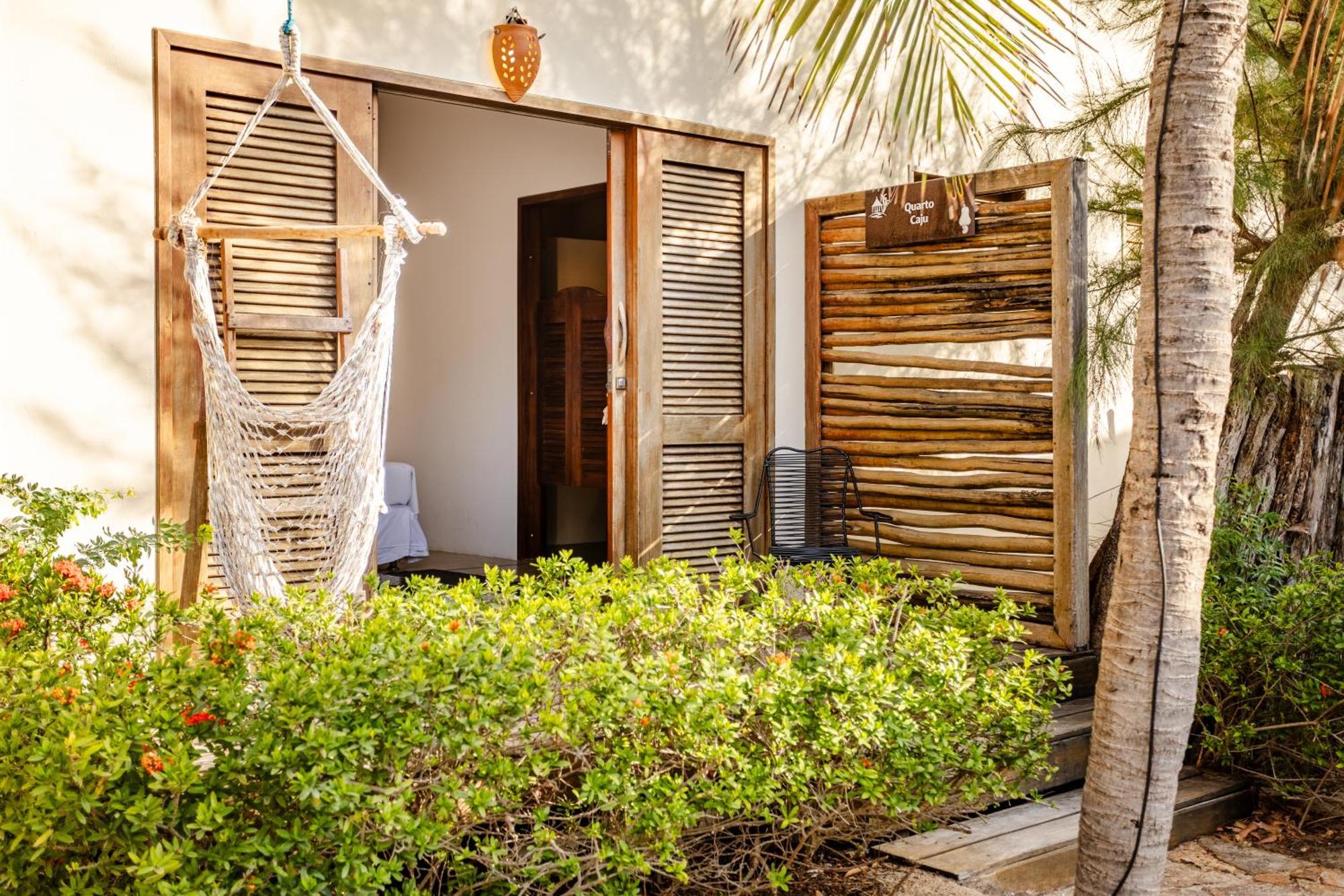 La Cozinha Bungalow Barra Grande  Exterior foto