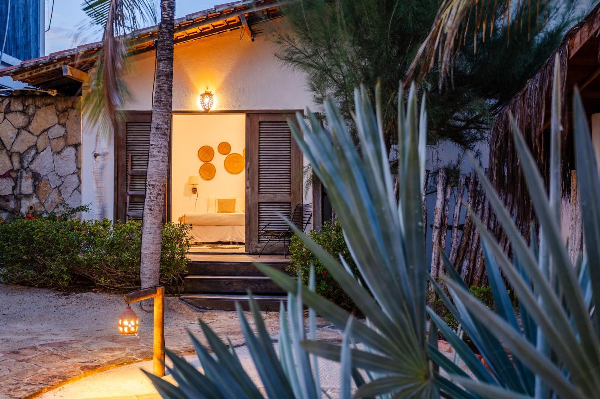 La Cozinha Bungalow Barra Grande  Exterior foto
