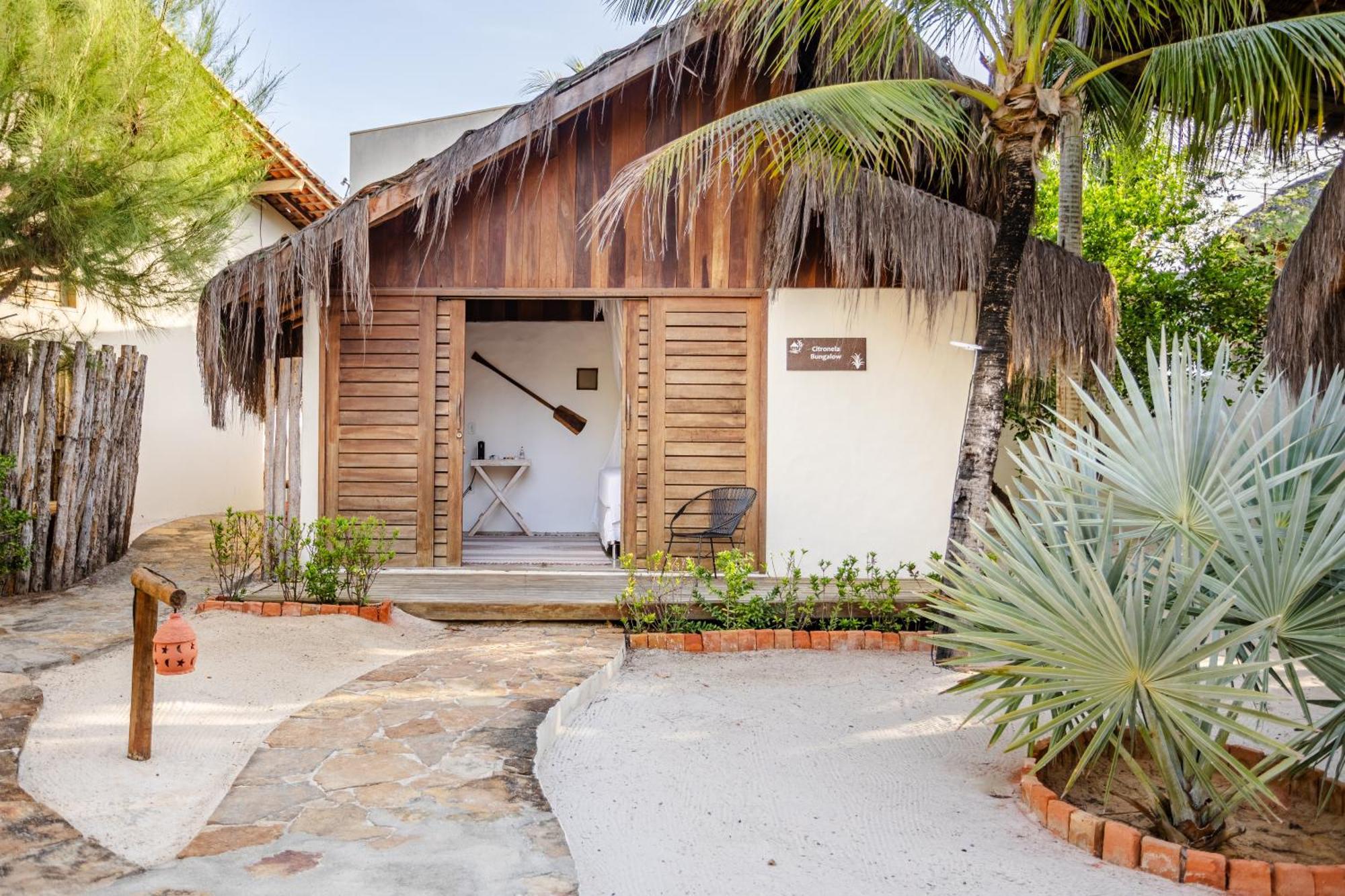 La Cozinha Bungalow Barra Grande  Exterior foto